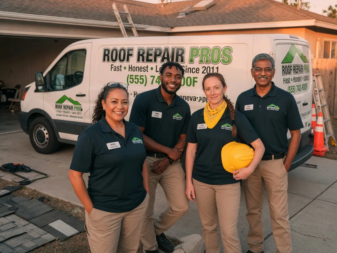 Roof Repair company in Vanzant, MO