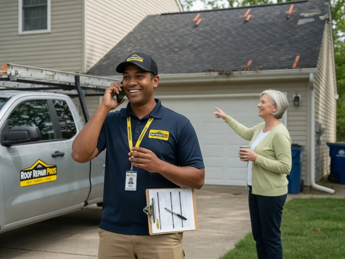 Roof Repair Vanzant, MO FAQs
